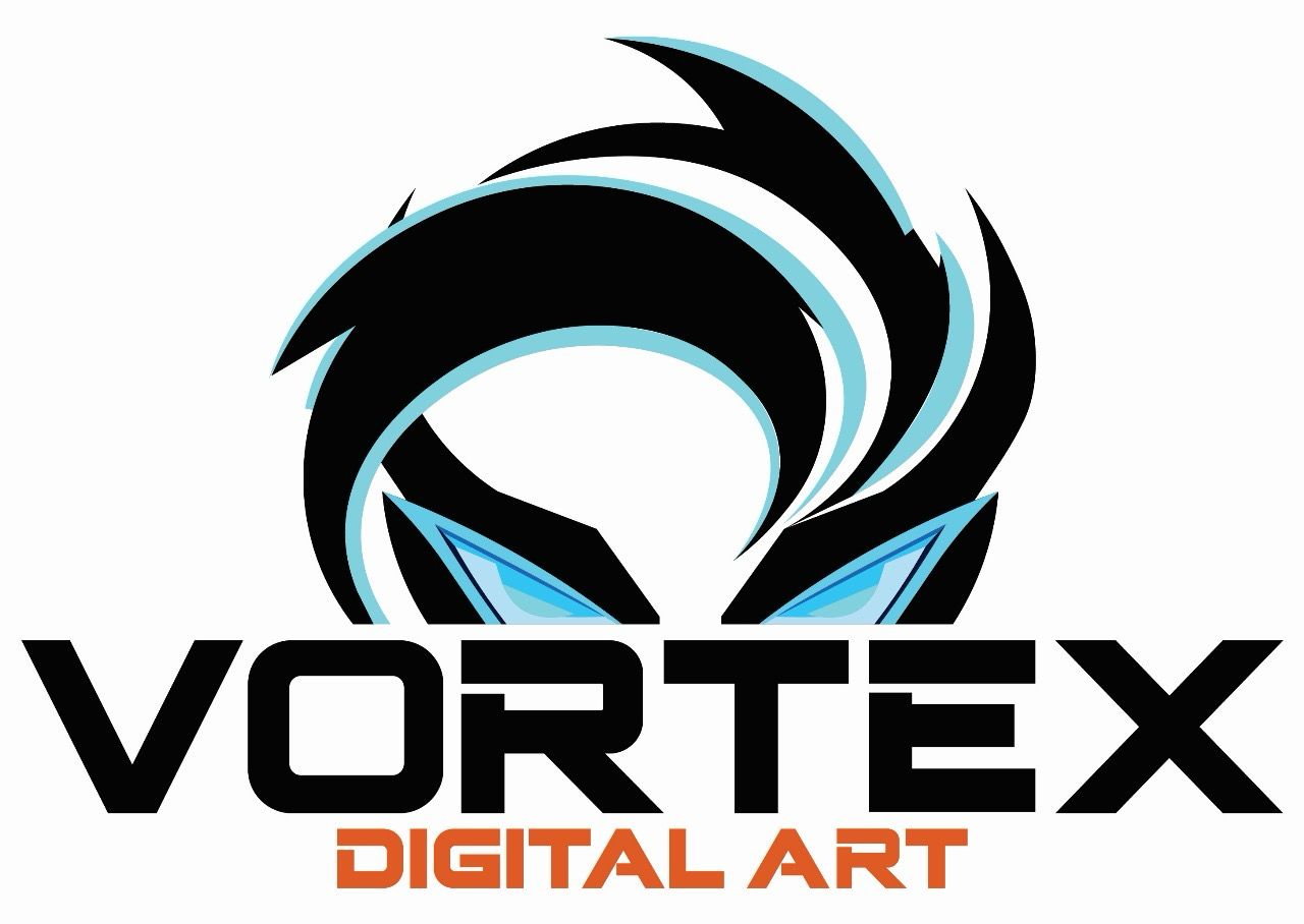 Vortex Digital Game Art